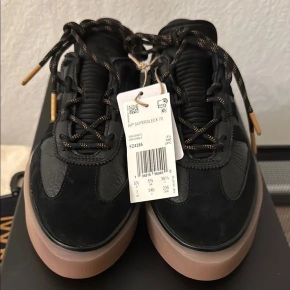 Adidas x IVY Park Supersleek Women’s 7 - Picture 3 of 8